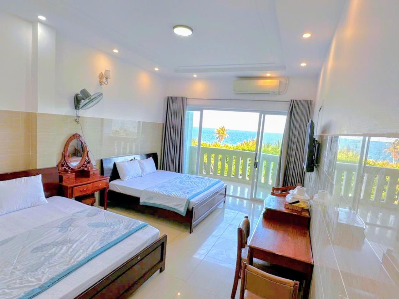 Lua Hong Hotel Vũng Tàu Værelse billede