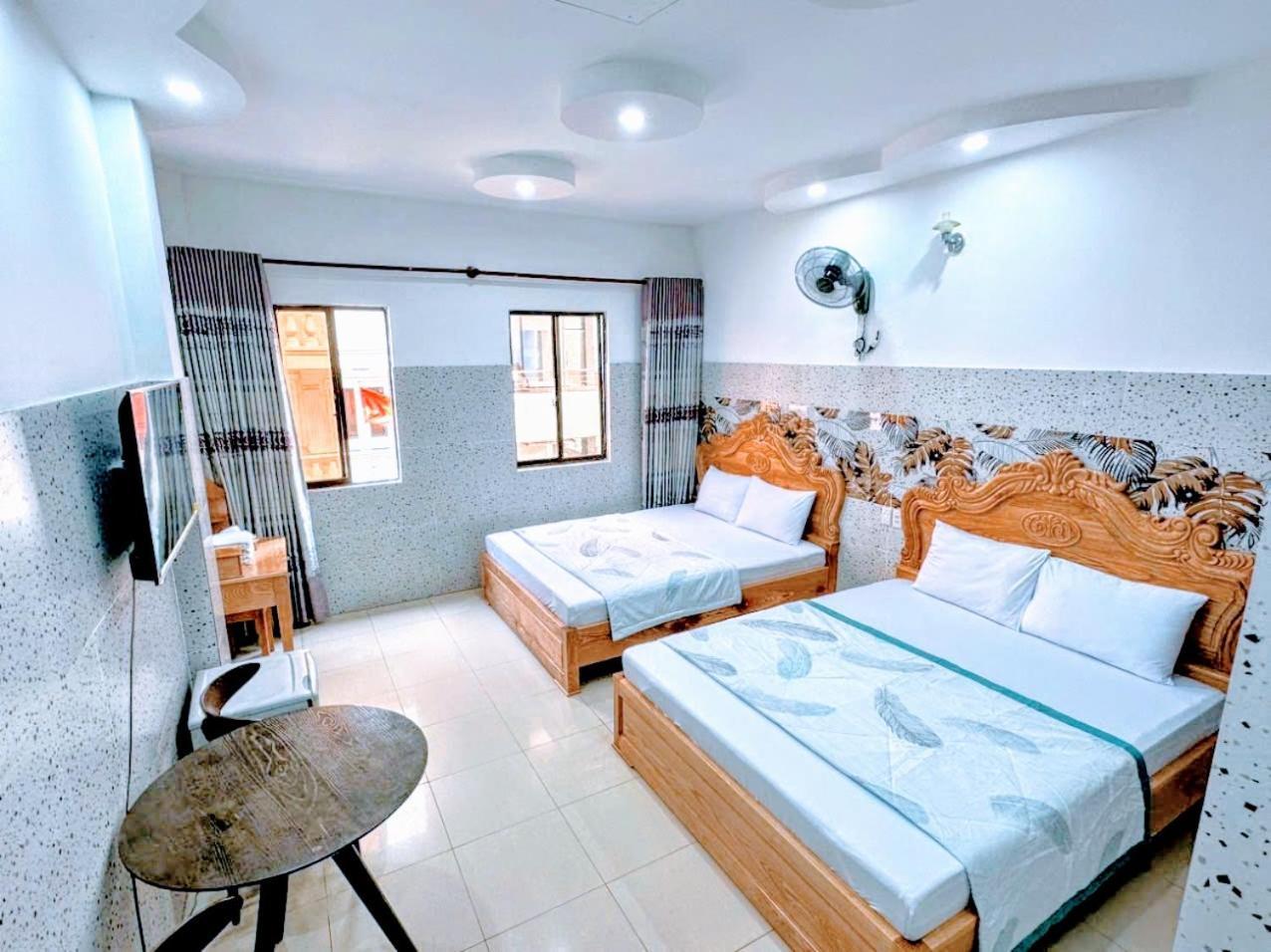 Lua Hong Hotel Vũng Tàu Eksteriør billede