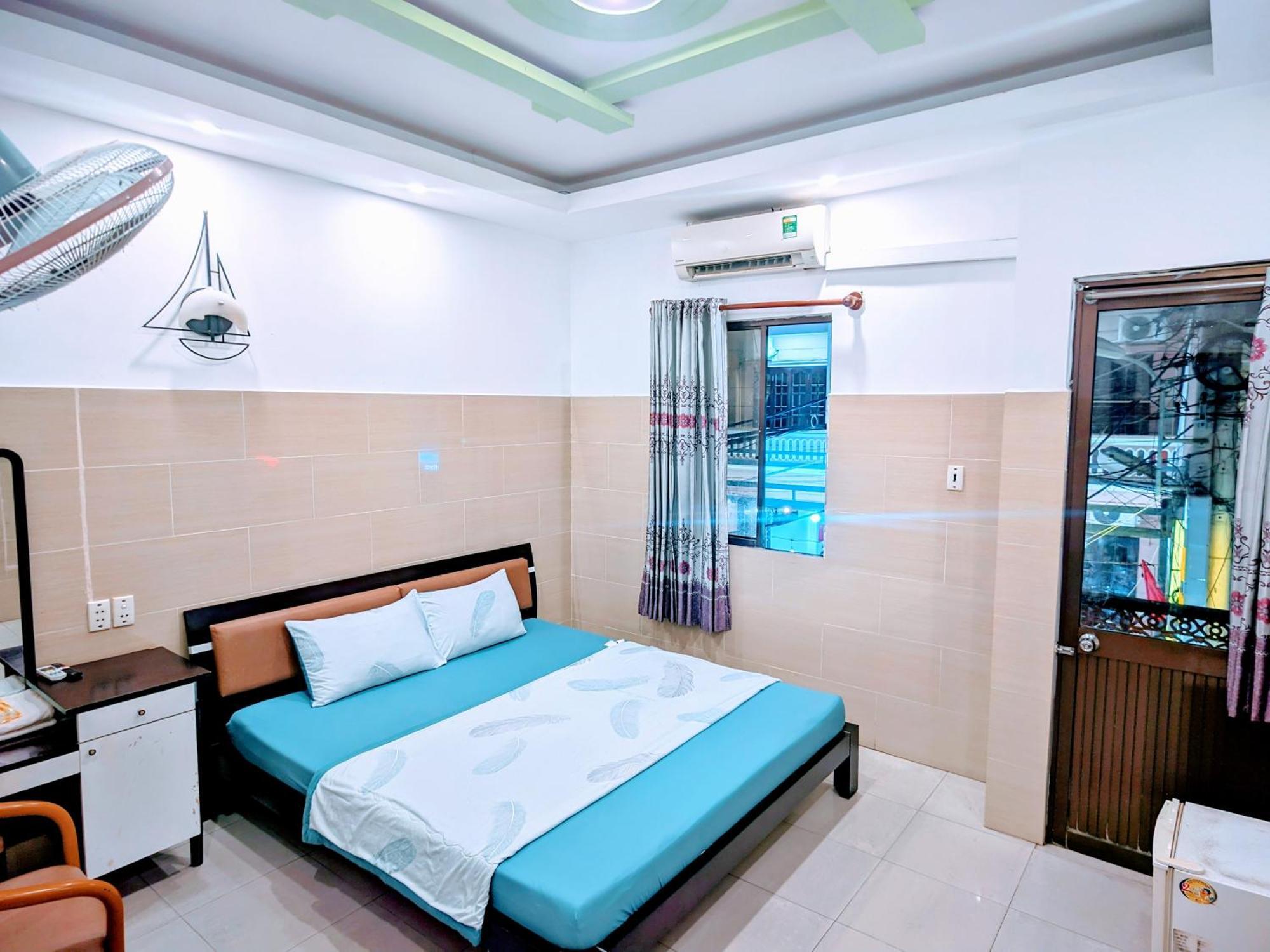 Lua Hong Hotel Vũng Tàu Værelse billede